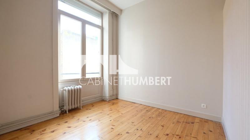 Appartement - 124 m² - 5 pièces