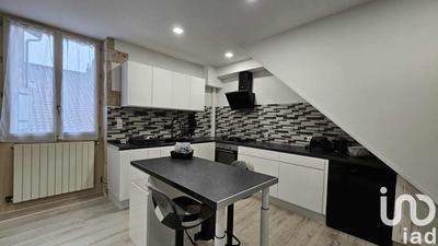 Maison de ville - 104 m² - 4 pièces