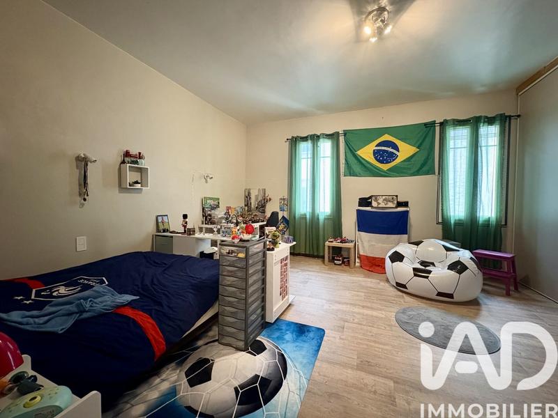 Maison de village - 150 m² - 5 pièces