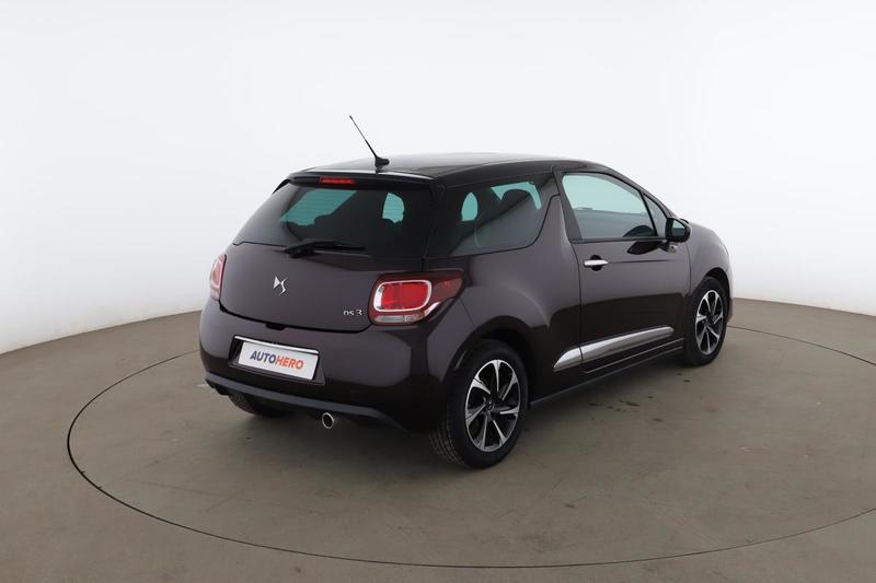 Ds Ds 3 1.6 Blue-HDi So Chic 100 ch