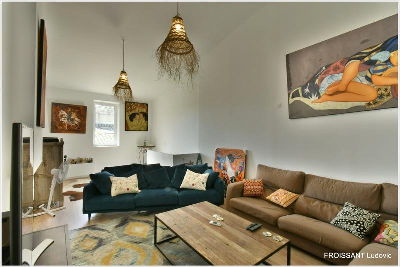 Appartement - 163 m² - 7 pièces