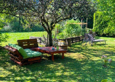 Châlet - 95 m² - 6 pièces