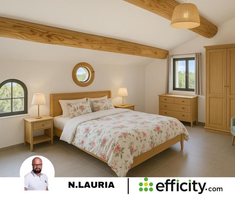 Maison - 76 m² - 4 pièces