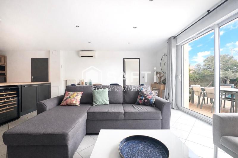 Villa - 110 m² - 5 pièces