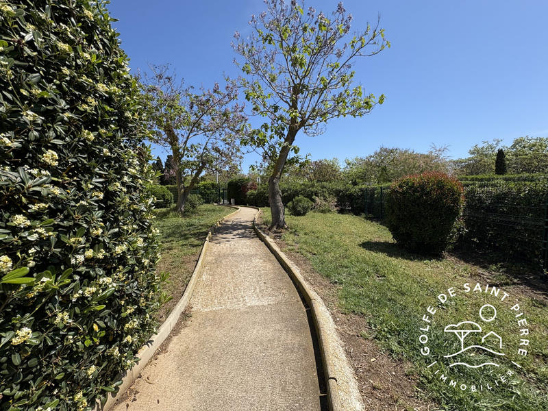 Appartement - 40 m² - 2 pièces