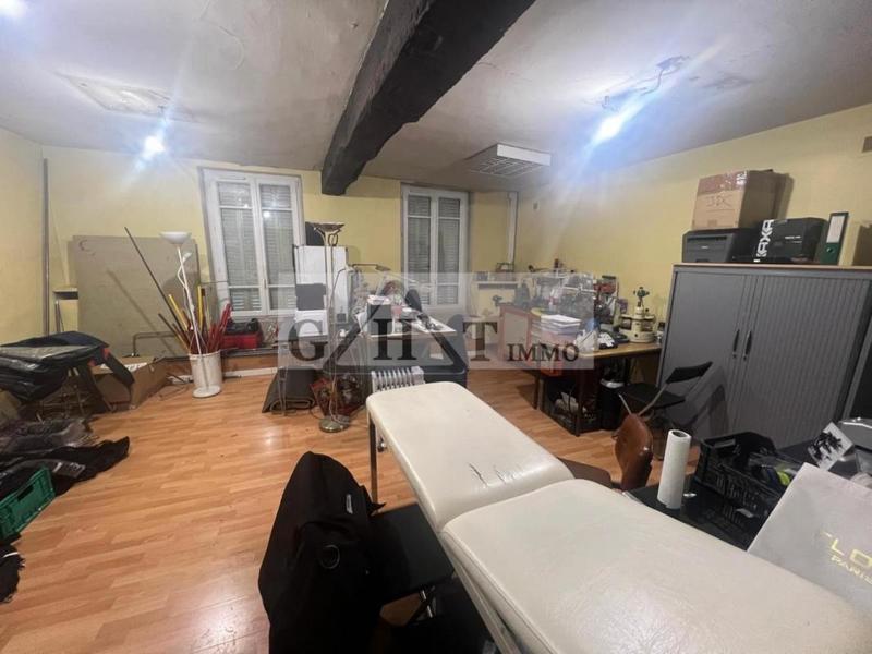 Local commercial - 120 m²