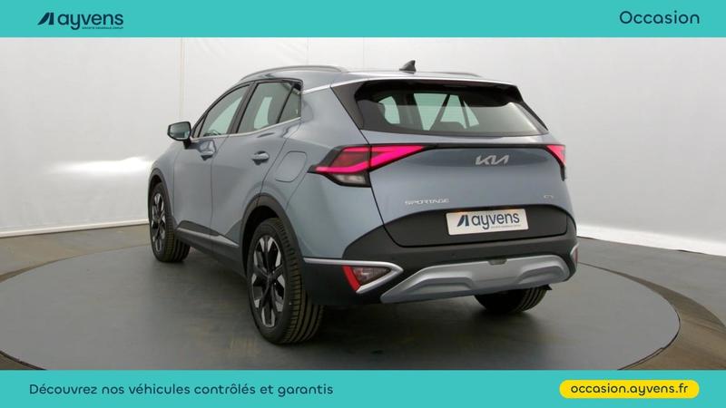 Kia Sportage 1.6 t-GDi 265ch Phev Active Business Bva6 4x4