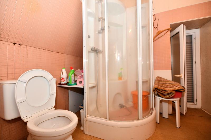 Maison ancienne - 129 m² - 5 pièces