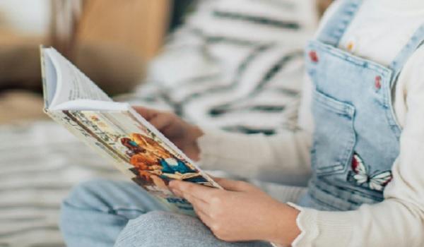 Heure du Conte en Médiathèque