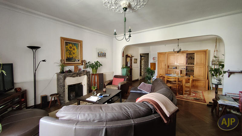 Maison de ville - 116 m² - 4 pièces