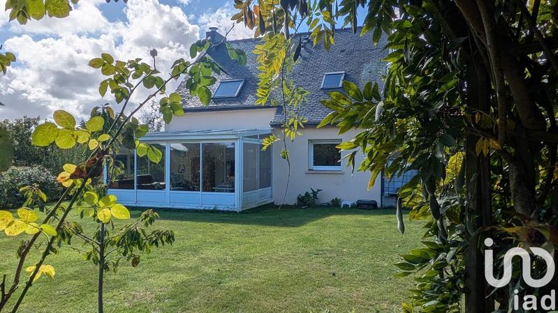 Maison - 105 m² - 6 pièces