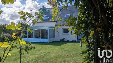 Maison - 105 m² - 6 pièces