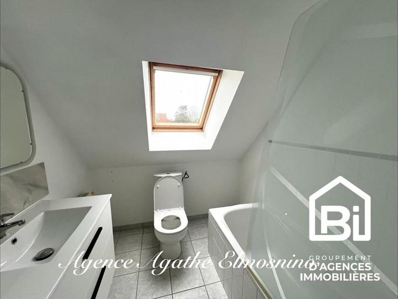 Maison - 97 m² - 5 pièces