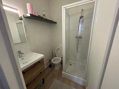 Studio - 22 m² - 1 pièce