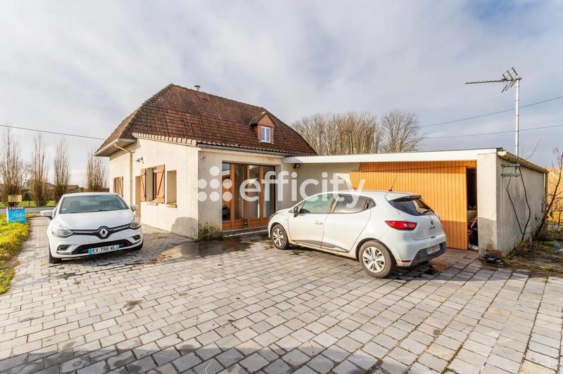 Maison - 152 m² - 8 pièces