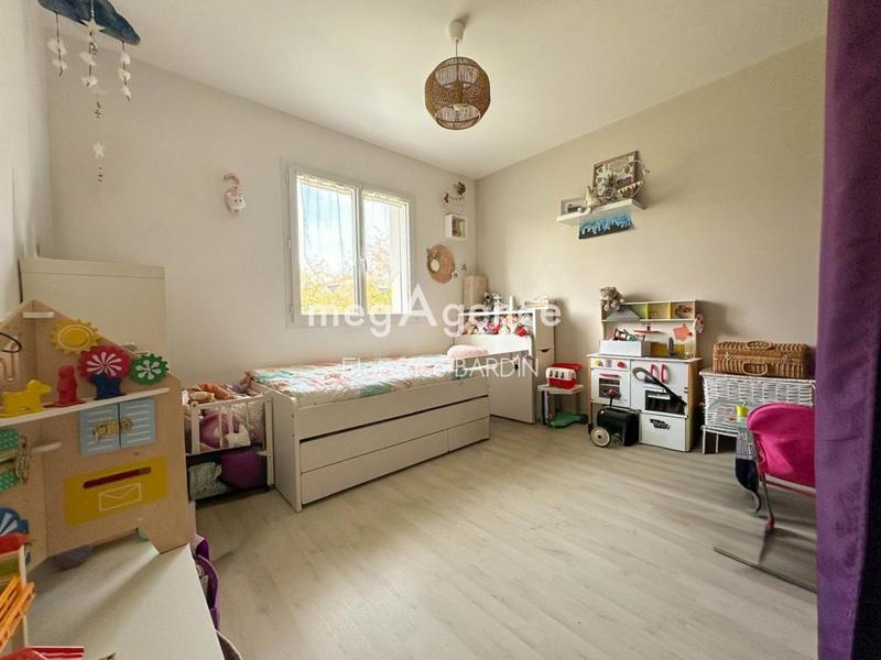 Maison - 133 m² - 6 pièces