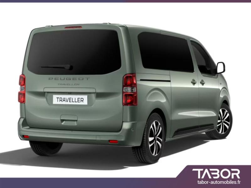 Peugeot Traveller L2 Allure 180 8p Pano Cam Gps
