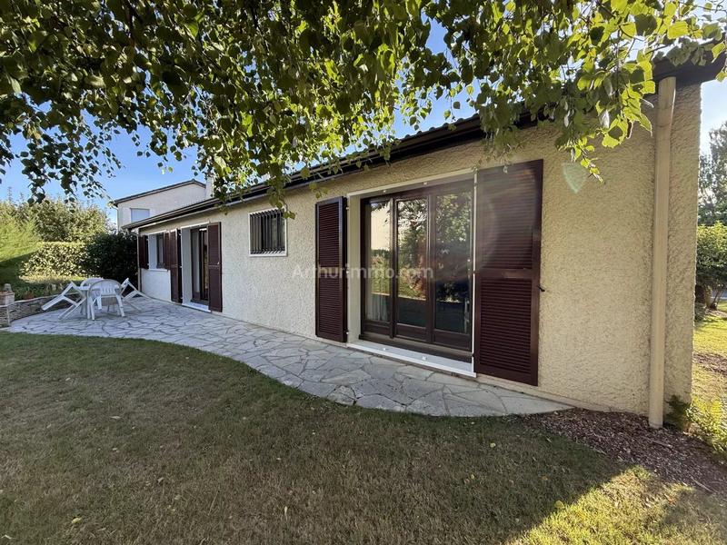 Maison - 147 m² - 8 pièces