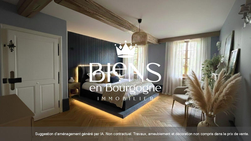 Maison - 190 m² - 6 pièces