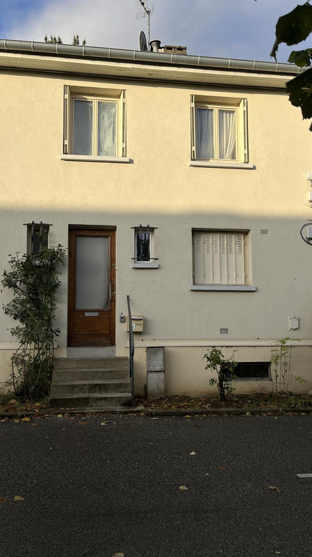 Appartement - 76 m² - 5 pièces