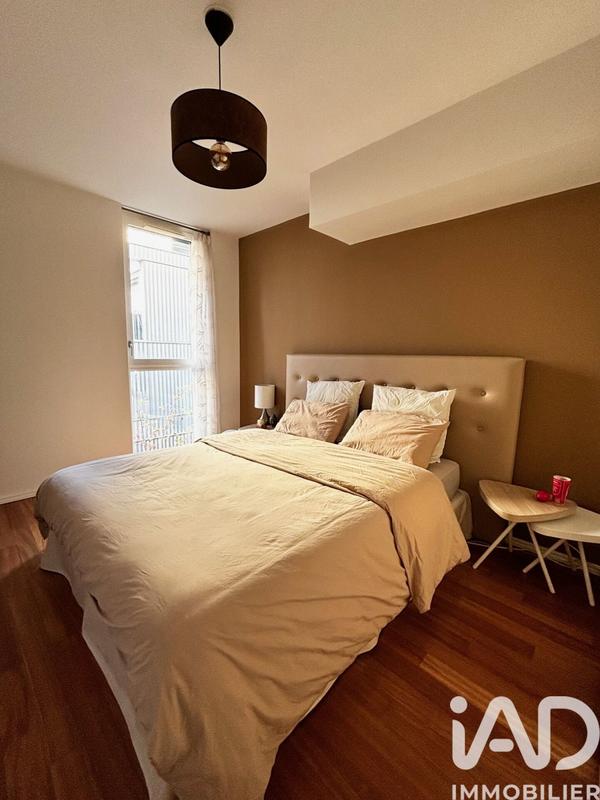 Duplex - 80 m² - 4 pièces