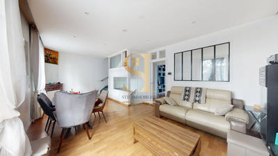 Maison - 120 m² - 6 pièces