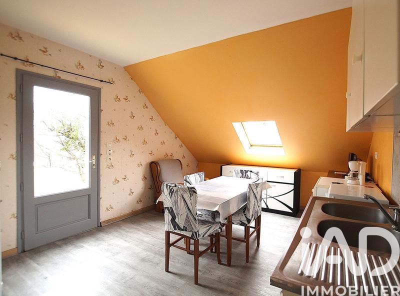 Maison - 113 m² - 5 pièces