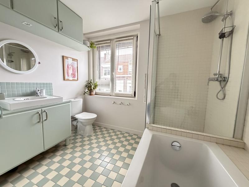 Maison - 91 m² - 4 pièces