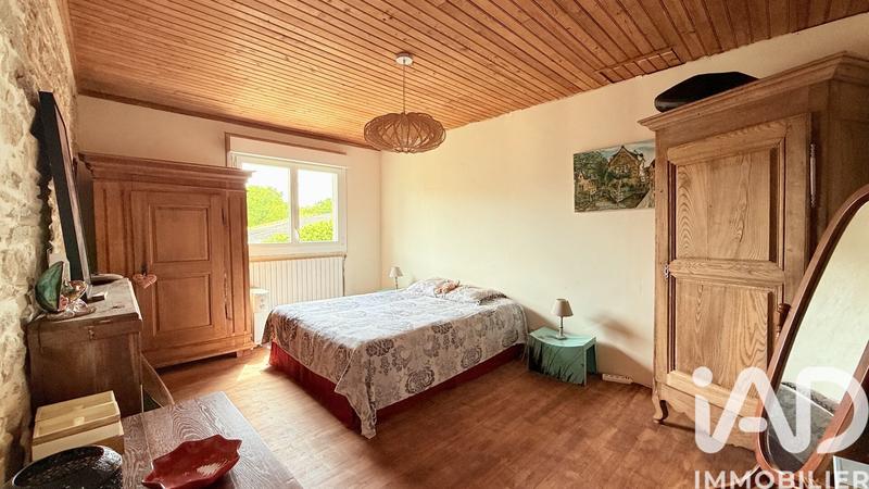 Maison - 138 m² - 5 pièces