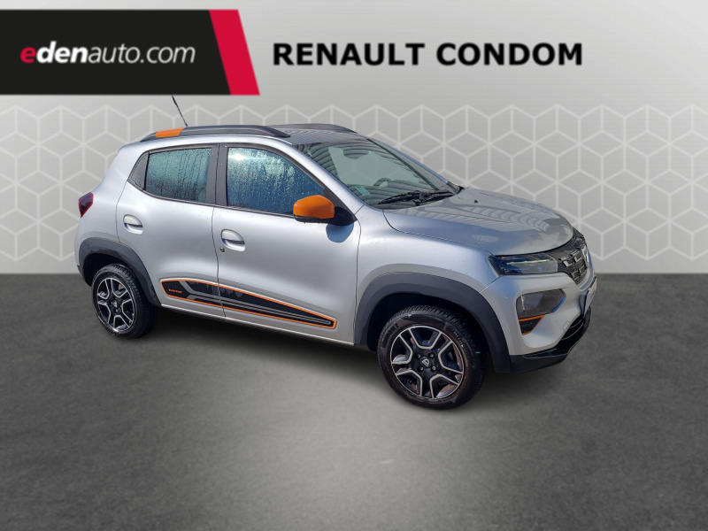 Dacia Spring Achat Intégral Confort Plus