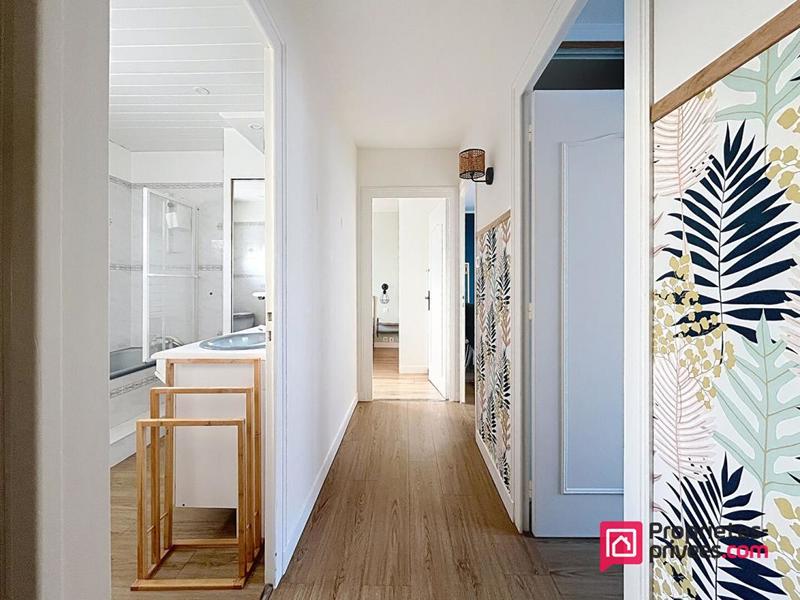 Maison - 112 m² - 5 pièces