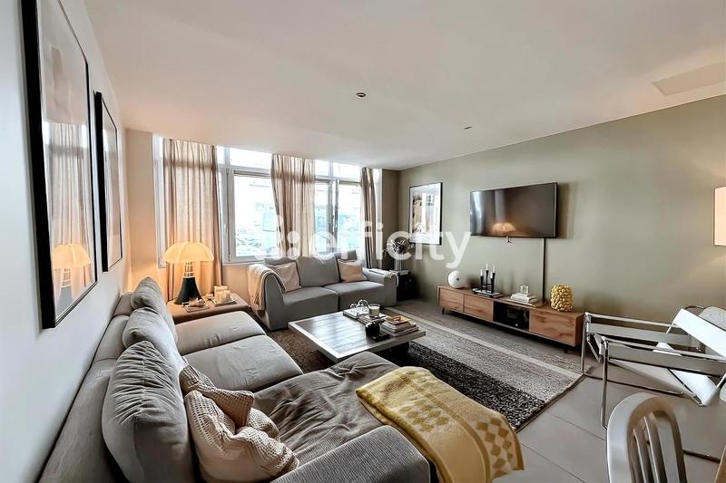 Appartement - 89 m² - 3 pièces