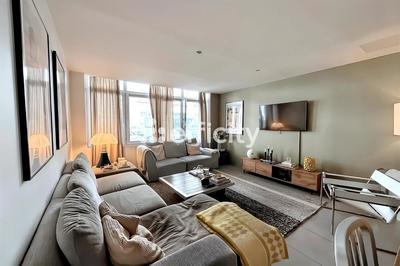 Appartement - 89 m² - 3 pièces