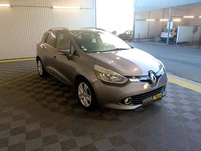Renault Clio IV Estate Clioiv Tce 90 Energy Intens
