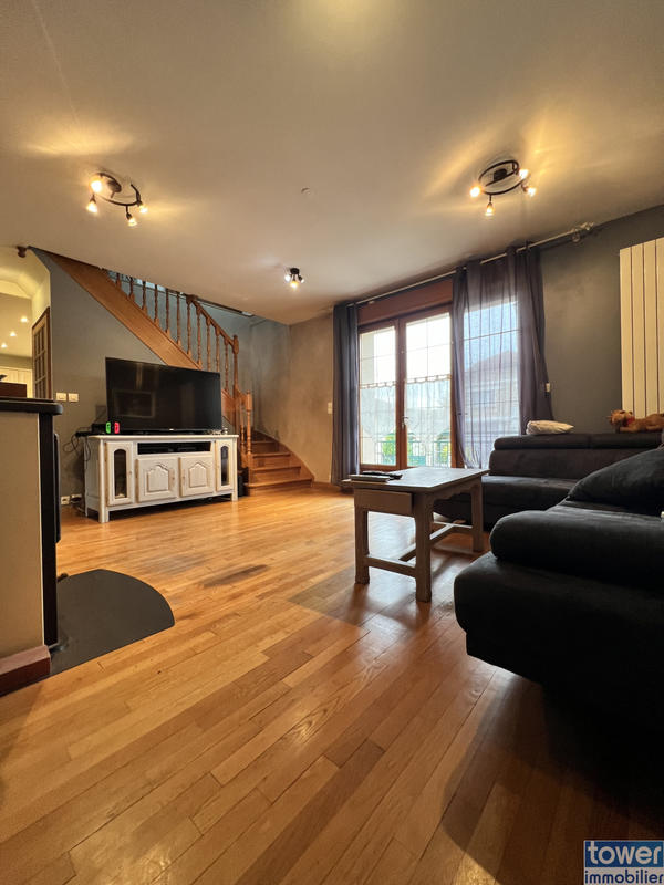 Maison - 156 m² - 6 pièces