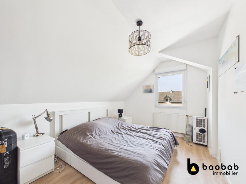 Maison - 125 m² - 6 pièces