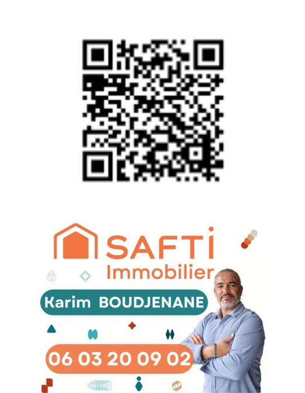 Appartement - 72 m² - 4 pièces