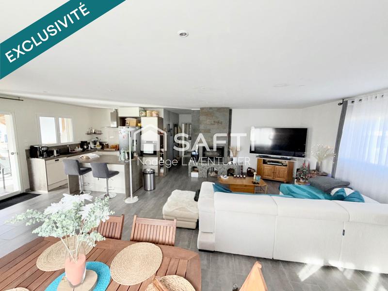 Maison - 100 m² - 3 pièces