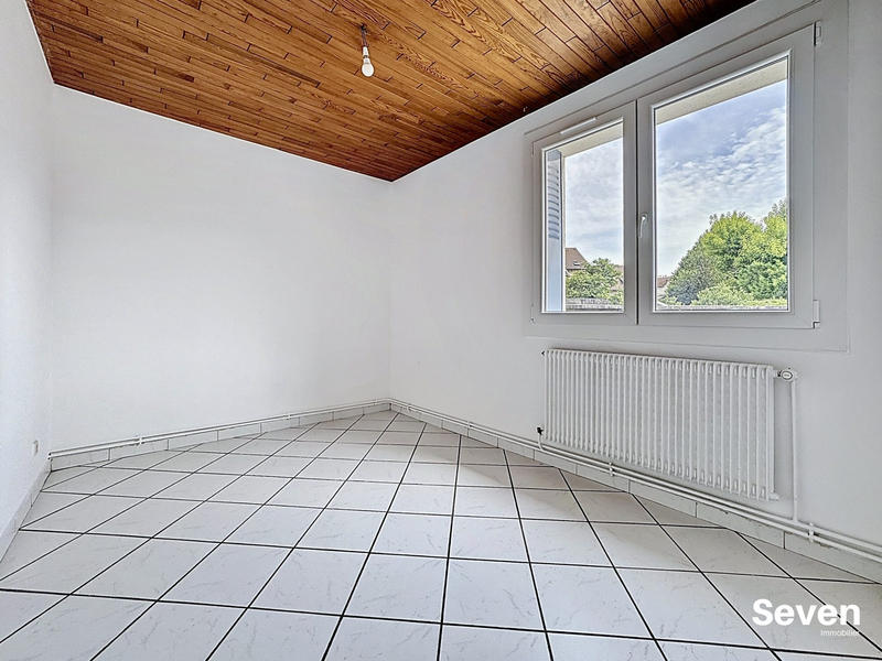 Appartement - 57 m² - 3 pièces