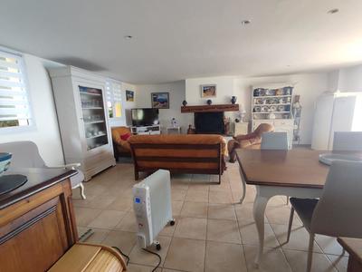 Maison - 89 m² - 5 pièces