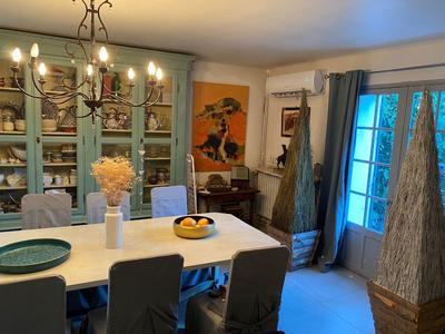 Maison de village - 144 m² - 5 pièces