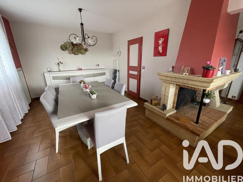 Maison - 115 m² - 4 pièces