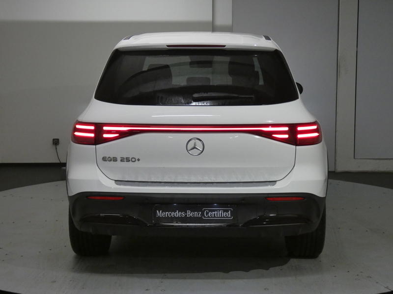 Mercedes Eqb 250+ Edition