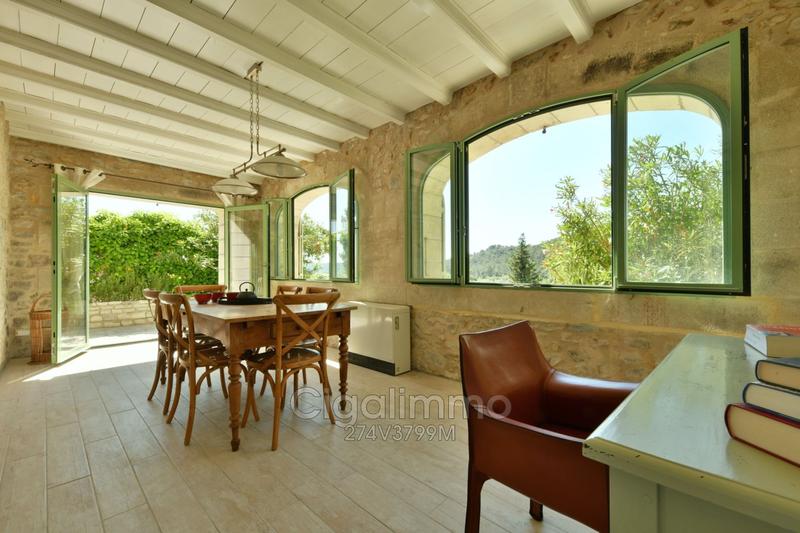 Maison en pierre - 160 m²