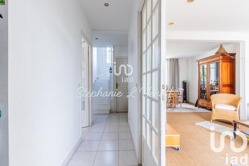 Maison - 105 m² - 7 pièces