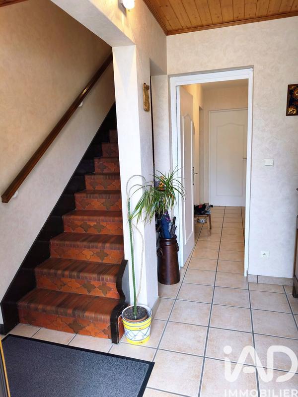 Maison - 140 m² - 6 pièces