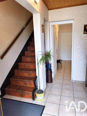 Maison - 140 m² - 6 pièces