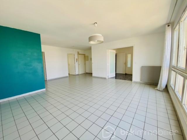 Appartement - 88 m² - 4 pièces