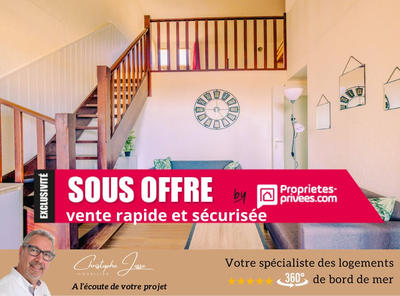 Appartement - 51 m² - 3 pièces