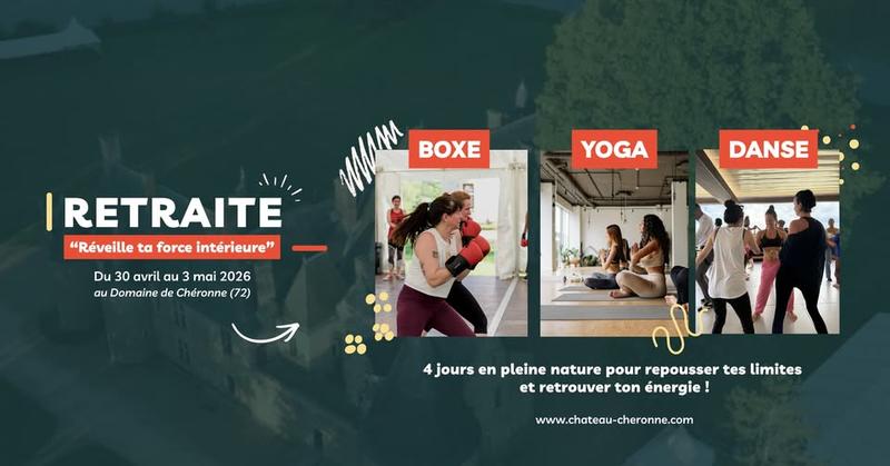 5ème édition de Yoga, Danse &amp; Boxe